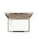 23 Inch Ceiling Mount Car Roof Monitor Flip-Down Smart TV Multimedia Display